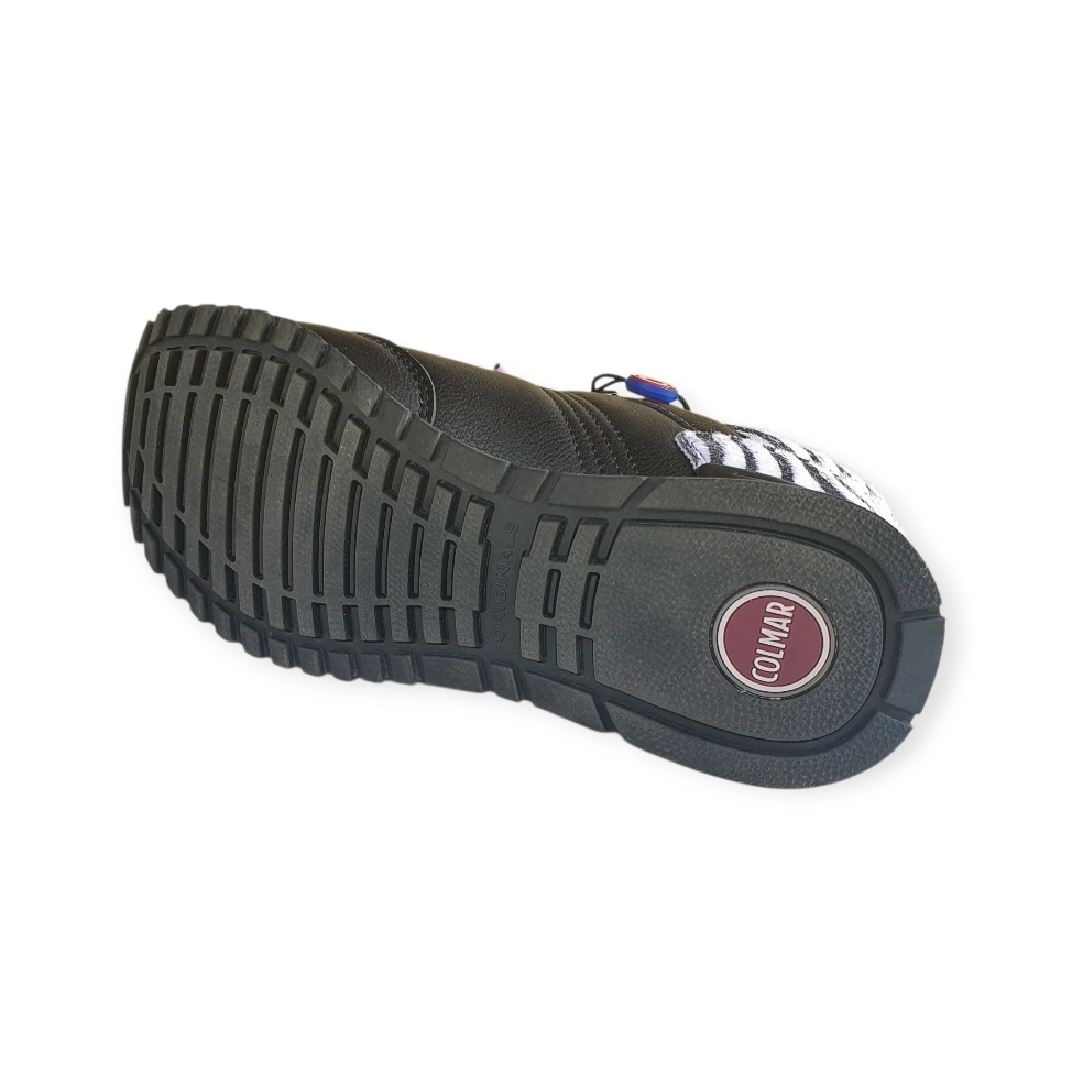 190 Black-white-rose